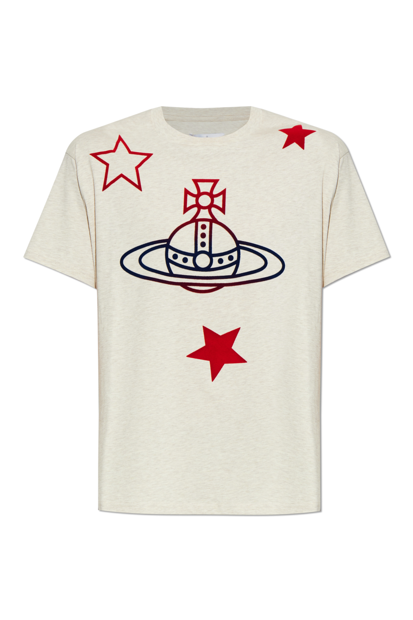 Vivienne Westwood T-shirt with logo | Men's | Vitkac